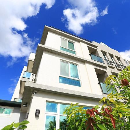 Sunrise Sunrise Bed And Breakfast Taitung Bagian luar foto