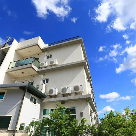 Sunrise Sunrise Bed And Breakfast Taitung Bagian luar foto