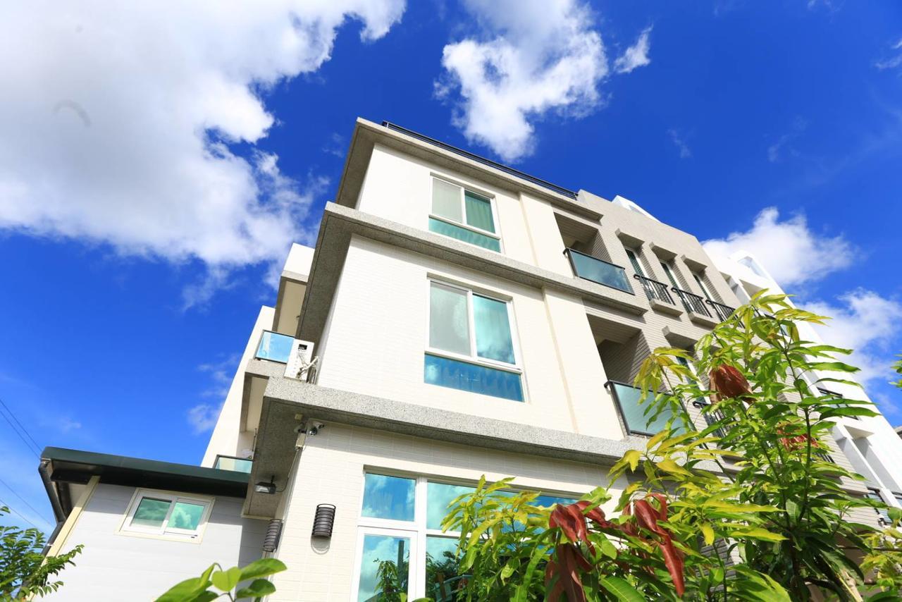 Sunrise Sunrise Bed And Breakfast Taitung Bagian luar foto