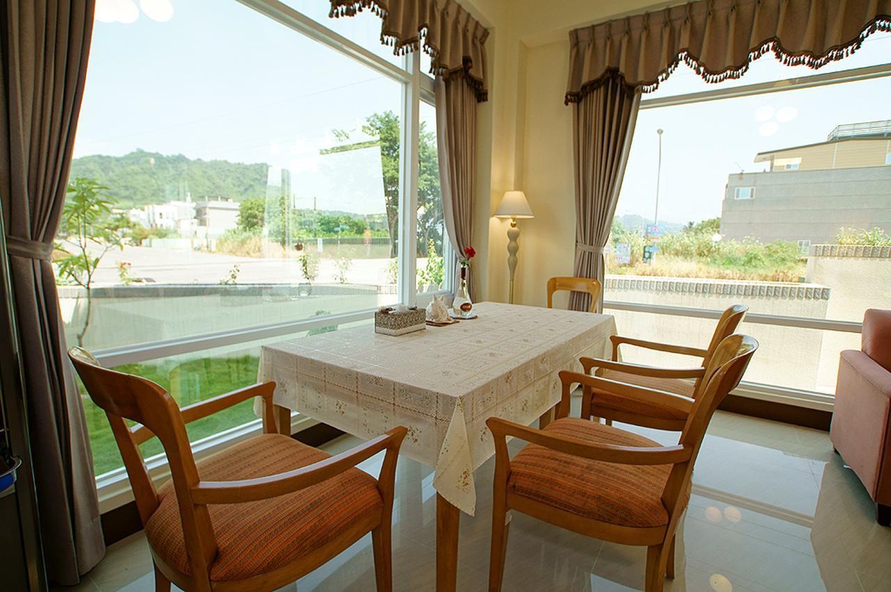 Sunrise Sunrise Bed And Breakfast Taitung Bagian luar foto